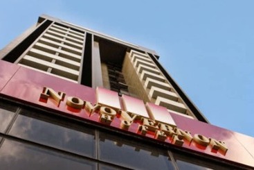 בית מלון כפרי Rede Andrade Vernon