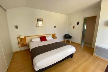 酒店 Restaurant La Dame Du Lac