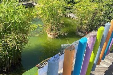 호텔 Restaurant La Place