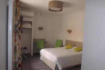 בית מלון כפרי Restaurant Le Parc