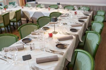 فندق Logis Hôtel Restaurant Ritter Hoft