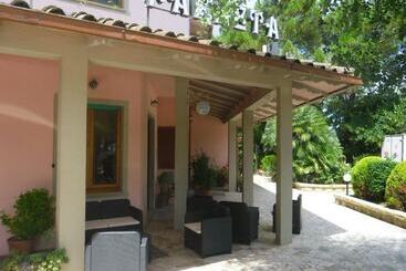 호텔 Ristorante Farneta