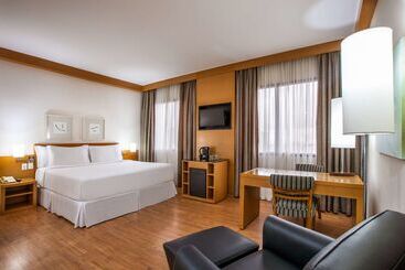 هتل Sao Paulo Tatuape Affiliated By Meliá