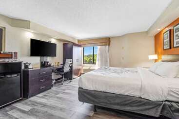 فندق Sleep Inn Leesburg Chain Of Lakes