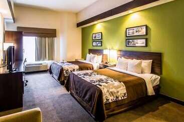 هتل Sleep Inn & Suites Orlando International Airport