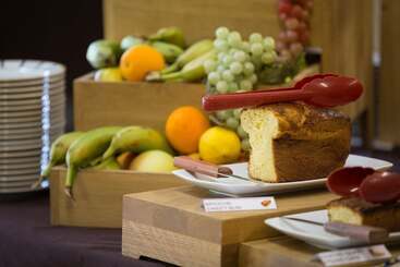 酒店 Logis Hôtel Restaurant Solenca