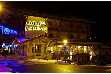 Отель Spa Le Morillon Charme & Caractère