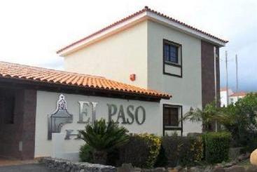 هتل Suite El Paso