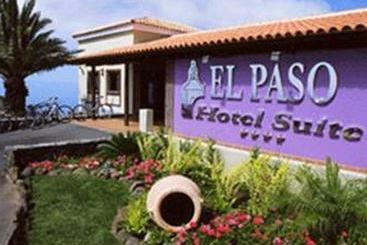 هتل Suite El Paso