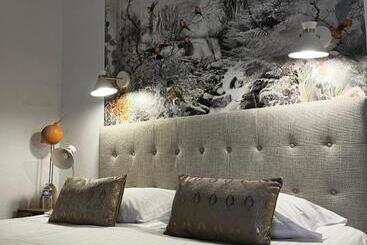 هتل The Originals Boutique, Hôtel Le George, Loches