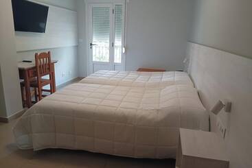 Отель Villa Jardín