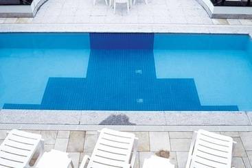 آپارتمان Transamerica Executive Faria Lima