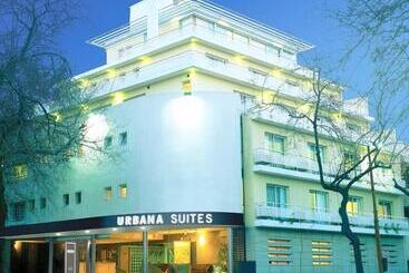 آپارتمان Urbana Suites