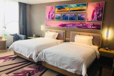 Lavande Hotel Zhengzhou Economic Zone International Logistics Park