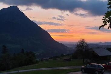 旅馆 Gasthof Engelberg