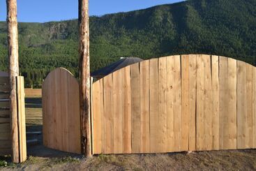 تختخواب و صبحانه Ethnohouse Yurta