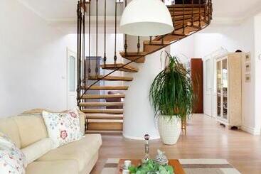 Bed and Breakfast Kashubian Lodge & Spa