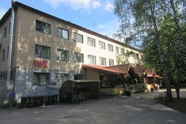 ホテル Baza Otdykha Onega