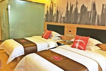 Junyi Hotel Hebei Zhangjiakou Zhangbei County East Xinghe Road