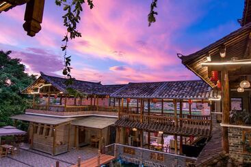 酒店 Maison Heritage Liao Liao Xin Resort Puzhehei