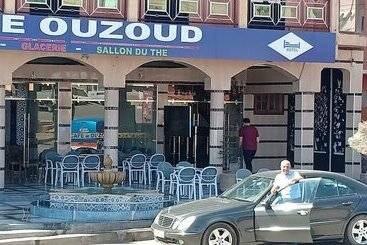 هتل Ouzoud