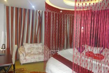 Thank Inn Chain Hotel Henan Zhengzhou Zhengxin Road East Side