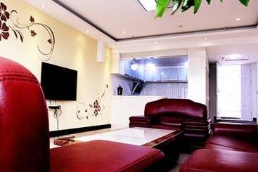 Thank Inn Chain Hotel Shanxi Jinzhong Shouyang Chaoyang Road