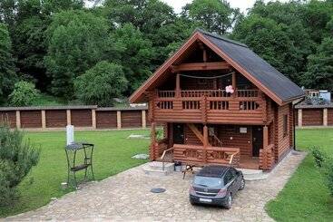 فندق Tourist Complex Belaya Reka Dakhovskaya