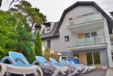 ペンション Dom Gościnny Matex