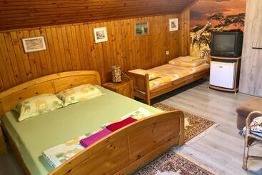 פנסיון Guest House Niya