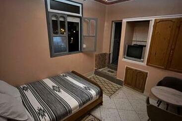 膳宿费 Ighbola Ouzoud