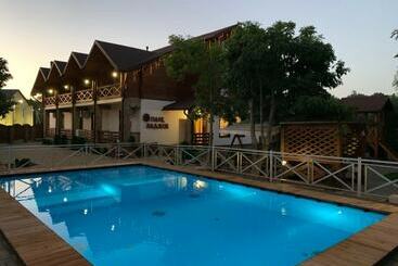 بنسيون Guest House Park Hadzhoh