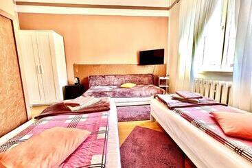 پانسیون Ziołowa Dolina