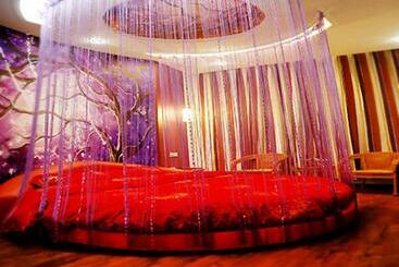 Thank Inn Chain Hotel Hebei Baoding Tang Town North Zhongshan Avenue