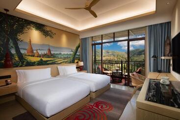 فندق Angsana Xishuangbanna