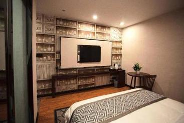 酒店 Gme Huaian Lianshui Andong Road