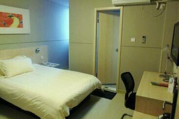 Отель Jinjiang Inn Rudong Qingyuan Road