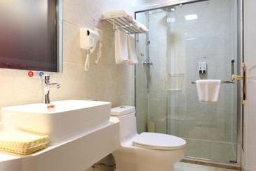 בית מלון כפרי Shell Cangzhou Botou West Jiefang Road