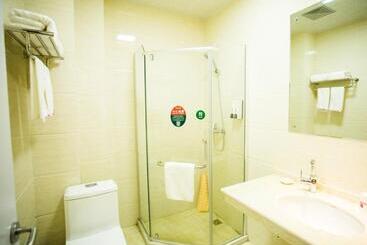 فندق Shell Hebei Handan Quzhou District Zhenxing Road