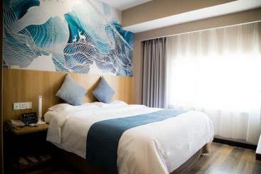 酒店 Shell Weifang Qingzhou Ancient City South Gate