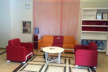 Thank Inn Chain Hotel Henan Xinyang Shangcheng County Huayuan Road