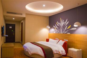 Thank Inn Chain Hotel Sichuan Guangan Wusheng County Hongwu Avenue