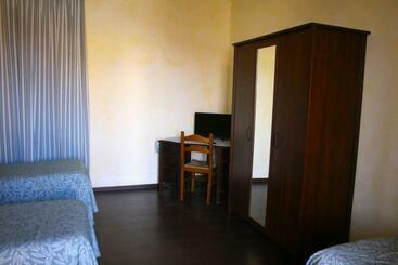 בית מלון כפרי Albergo Vecchio Pavone