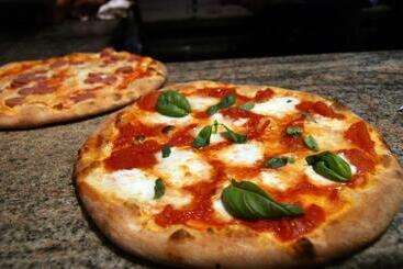 호텔 Aquila Nera Di Tony