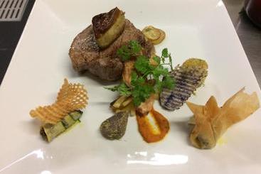 酒店 Auberge La Pomme De Pin