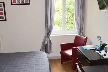 호텔 Auberge Le Rabelais