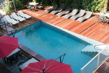 호텔 Auberge Le Semnoz