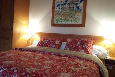 בית מלון כפרי Auberge Ramstein