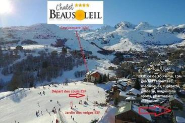 Hotel Beausoleil