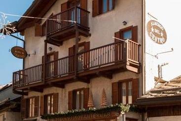 בית מלון כפרי Del Centro